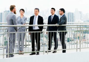 High-performing executives