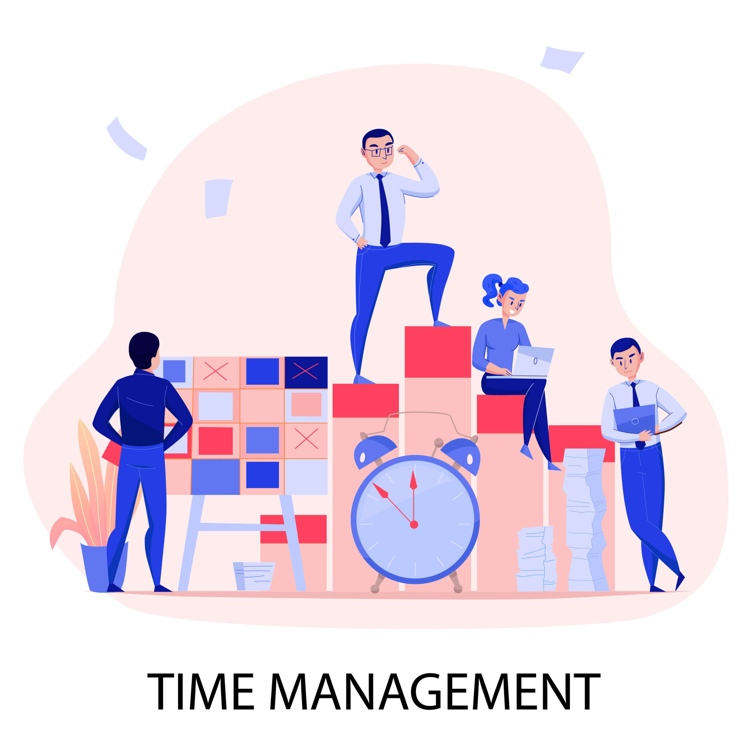 Matthew Carroll St. Louis Cardinals - Time Management