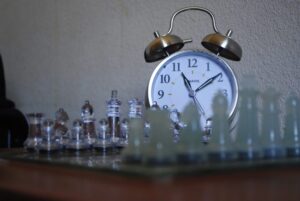 Matthew Carroll Atlanta Braves-Time Management